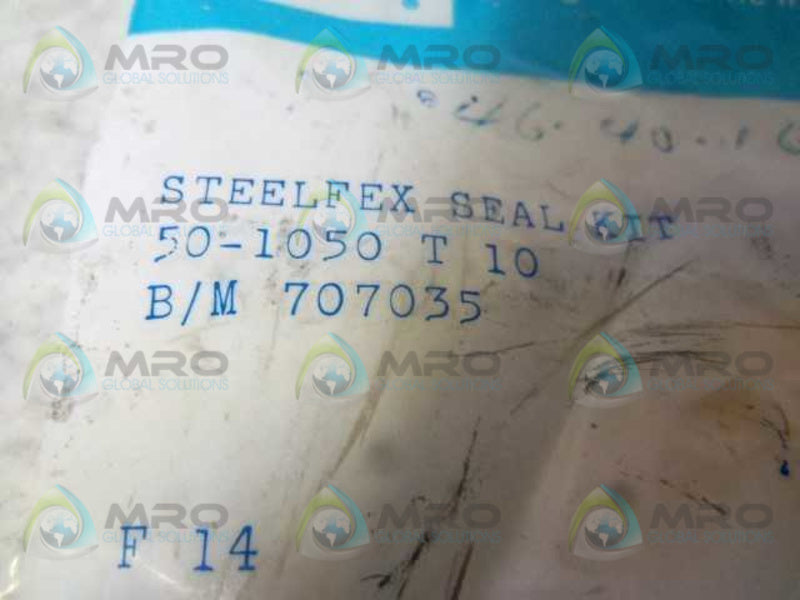 FALK 50-1050 T 10 STEELFEX SEAL KIT 707035 * NEW IN FACTORY BAG *