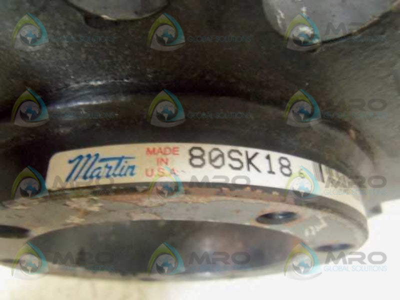 MARTIN 80SK18 CHAIN SPROCKET  UNMP