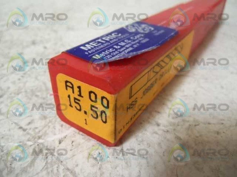 HHS JOBBER DRILLS A100 15.50  NSMP