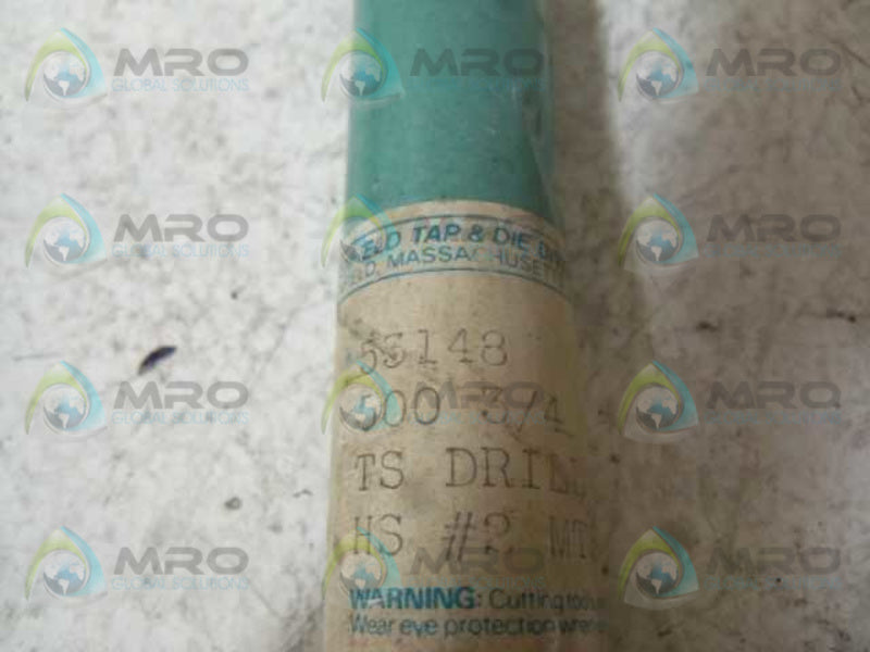 GREENFIELD 53148 500 3/4 TS DRILL  NSMP