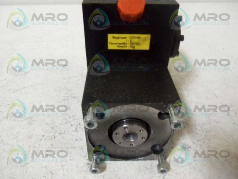 BAUGRUPPE 01031481 GEARBOX  NSNP