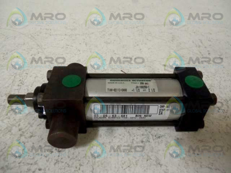 NUMATICS T1AK-02I1C-DAA0 CYLINDER  NSNP