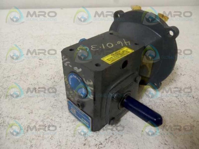 BOSTON GEAR F713-40T-B5-H GEAR REDUCER  UNMP