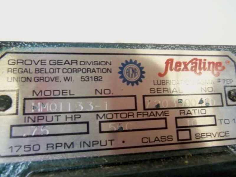 GROVE GEAR HMQ1133-1  NSNP