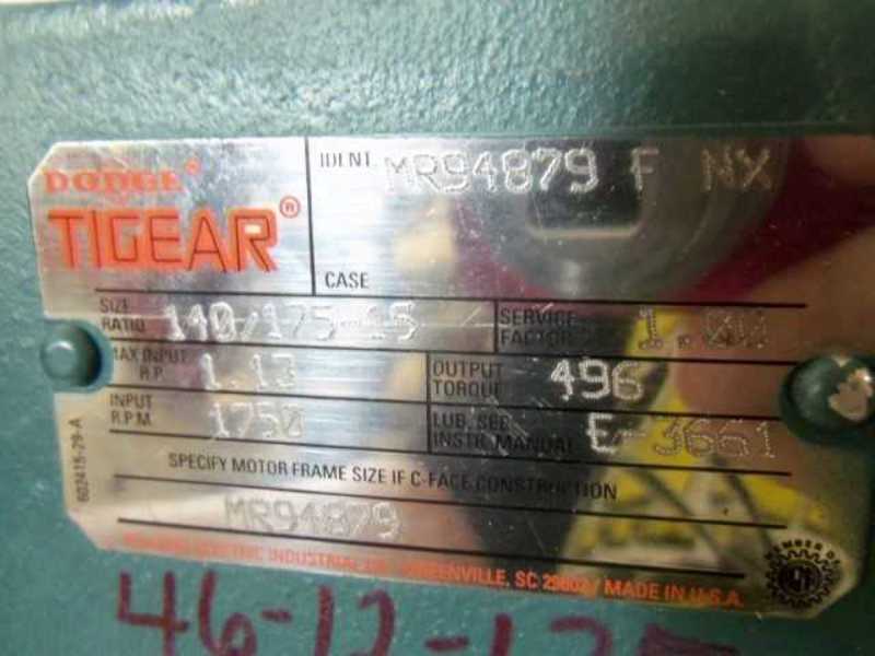 DODGE TIGEAR MR94879 F NX  NSNP