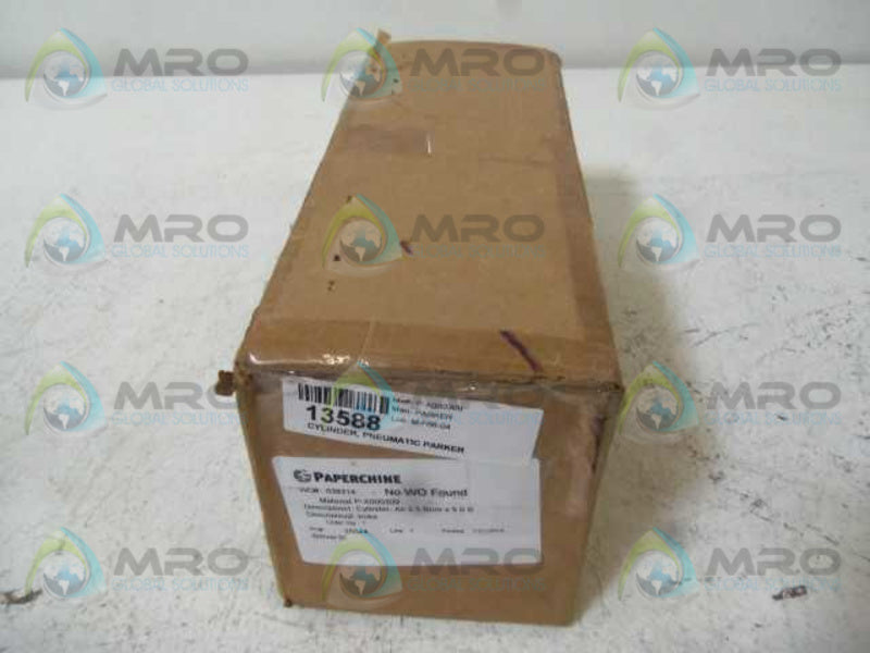 PAPERCHINE P-X000309 AIR CYLINDER  NSMP