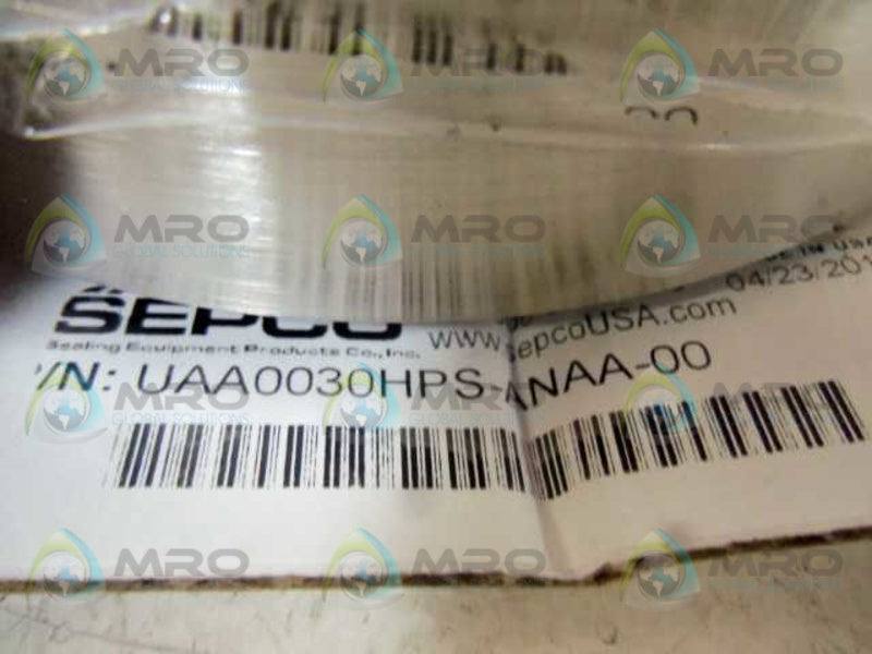 SEPCO UAA0030HPS-ANAA-00 MECHANICAL SEAL  NSMP
