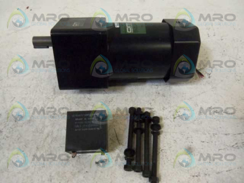 ORIENTAL MOTOR BHI62F-15 INDUCTION MOTOR  NSMP