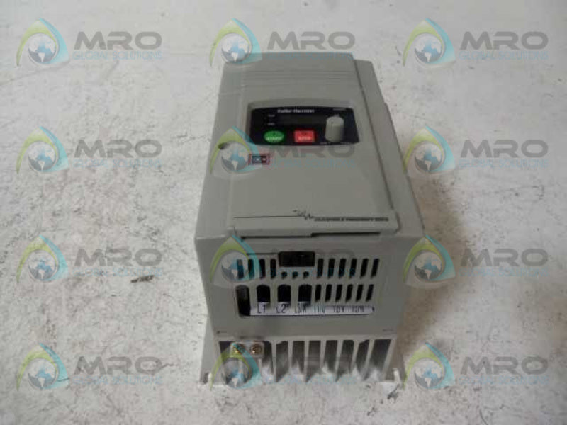 CUTLER HAMMER AF91AG0B002D ADJUSTABLE FREQUENCY DRIVE  NSMP