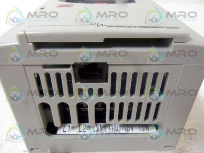 CUTLER HAMMER AF91AG0B002D ADJUSTABLE FREQUENCY DRIVE  NSMP
