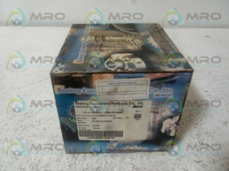 SPECO UAA0028SRC-ALAA-00 MECHANICAL SEAL  NSMP