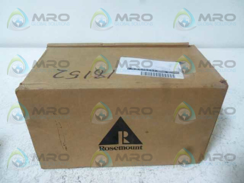 ROSEMOUNT C1151GP6E22P1D3B2CE PRESSURE TRANSMITTER  NSMP