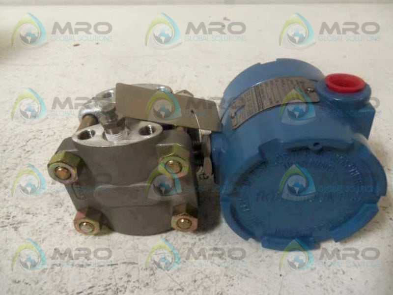 ROSEMOUNT C1151GP6E22P1D3B2CE PRESSURE TRANSMITTER  NSMP