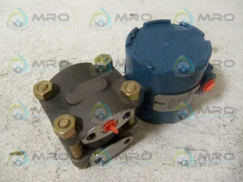 ROSEMOUNT 1152GP9N22T1824PB PRESSURE TRANSMITTER NUCLEAR  NSMP