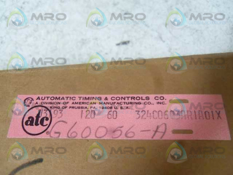 ATC 324C06Q3ARIA0IX  NSMP