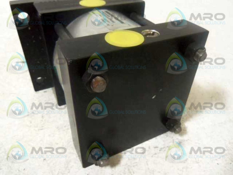 NUMATICS F1AR-01A1E-KAA2 CYLINDER 4" BORE  NSNP