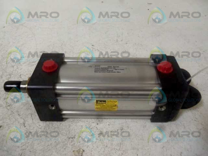 PARKER 03.25 CBB4MA2U14AC 5.000 PNEUMATIC CYLINDER  NSNP