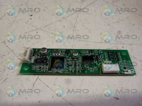 ISHIDA P-5487A PC BOARD  UNMP