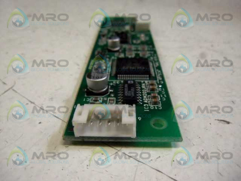 ISHIDA P-5487A PC BOARD  UNMP