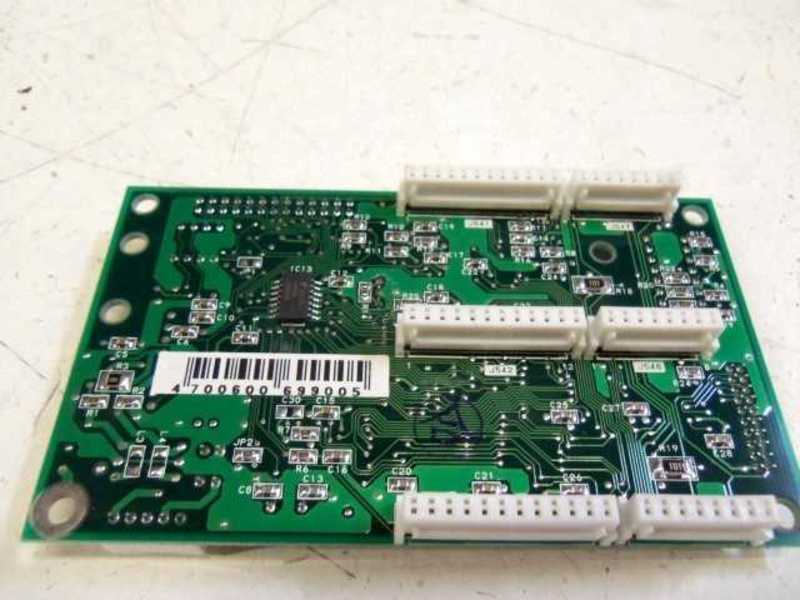 ISHIDA P-5532 PC BOARD  UNMP