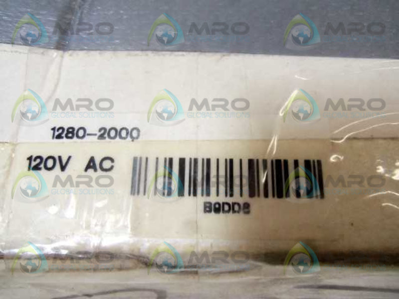LOT OF 2 ACTION PAK 1280-2000 RELAY *NEW IN BOX*