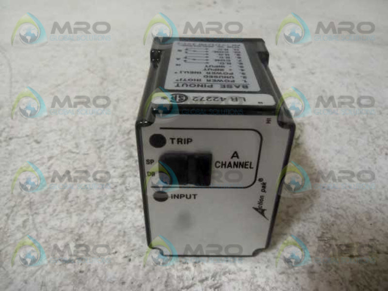 LOT OF 2 ACTION PAK 1280-2000 RELAY *NEW IN BOX*