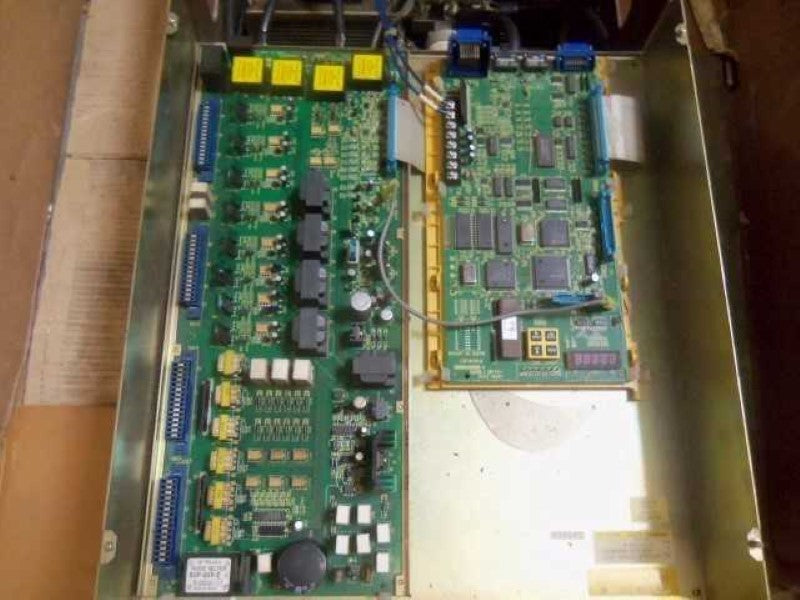 FANUC A06B-6065-H060#H550 UNMP