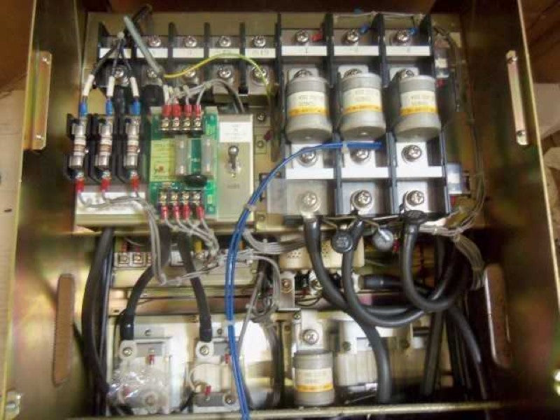 FANUC A06B-6065-H060#H550 UNMP