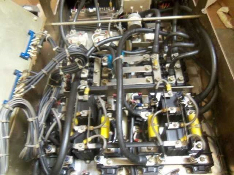 FANUC A06B-6065-H060#H550 UNMP