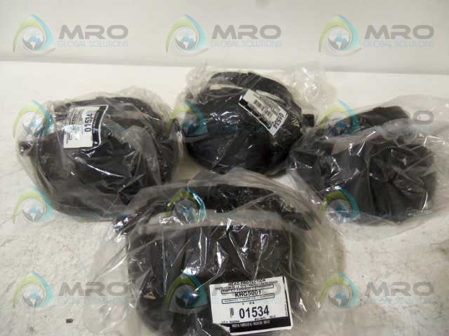 LOT OF 4 KHG5001 HEAD PROTECTION *NEW NO BOX*