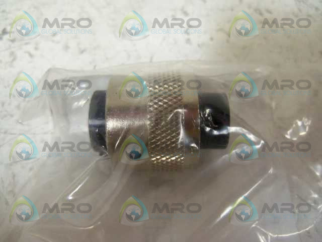 LOT OF 4 SOURIAU UTG6128PN CONNECTOR *NEW NO BOX*