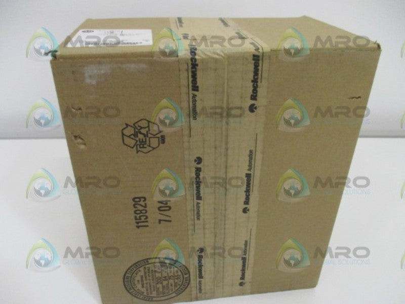 ALLEN BRADLEY 1336-QOUT-SP23A SER. A * FACTORY SEALED *