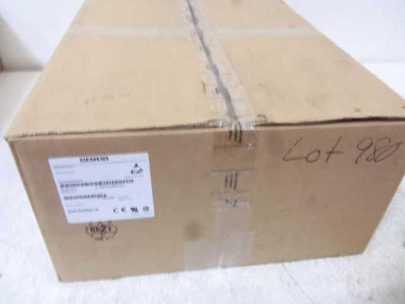 SIEMENS 6SE7032-7EB87-2DA1 SIMOVERT BRAKING UNIT 200155684 * NEW IN BOX *