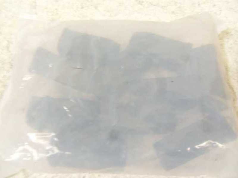 LOT OF 10 HARTING HAN 3A-GG SCHWARZ KU 09200030427 *NEW IN FACTORY BAG*