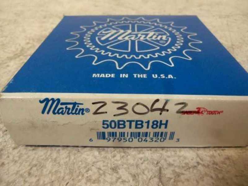 MARTIN 50BTB18H SPROCKET  NSMP