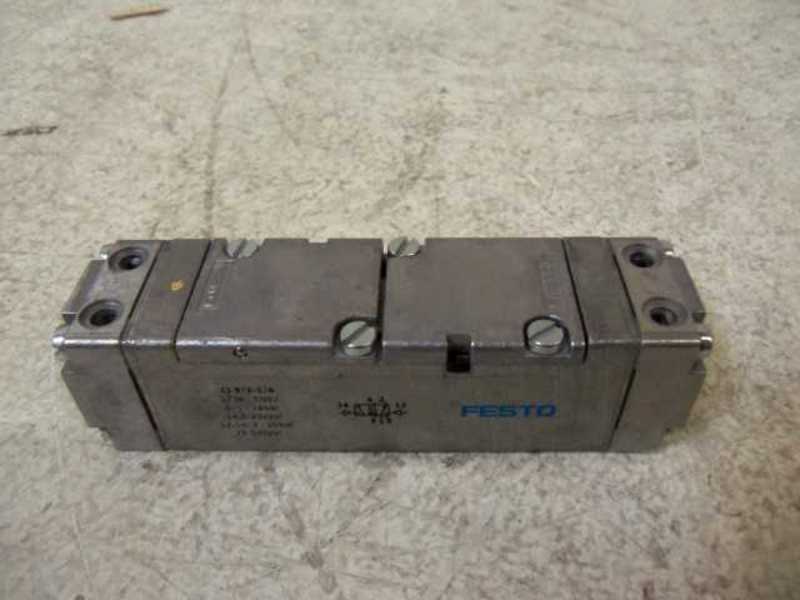FESTO CJ-5/2-1/4 NSMP