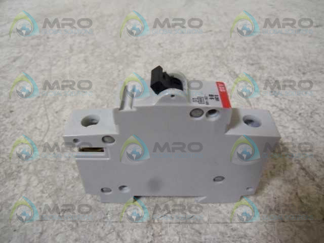 LOT OF 2 ABB S 261 B 6 CIRCUIT BREAKER *NEW NO BOX*