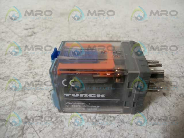 LOT OF 5 RELECO/TURCK C3-A 30 DX POWER RELAY *NEW NO BOX*