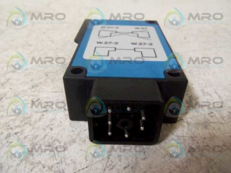 SICK WE27-2F730 PHOTOELECTRIC RECEIVER  NSMP