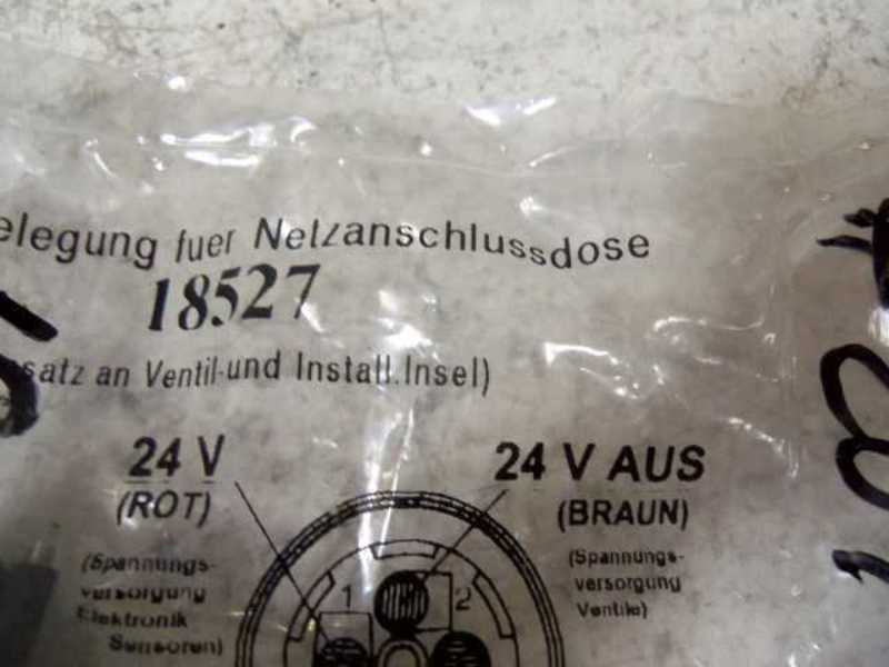 FESTO 18527 * NEW IN FACTORY BAG *