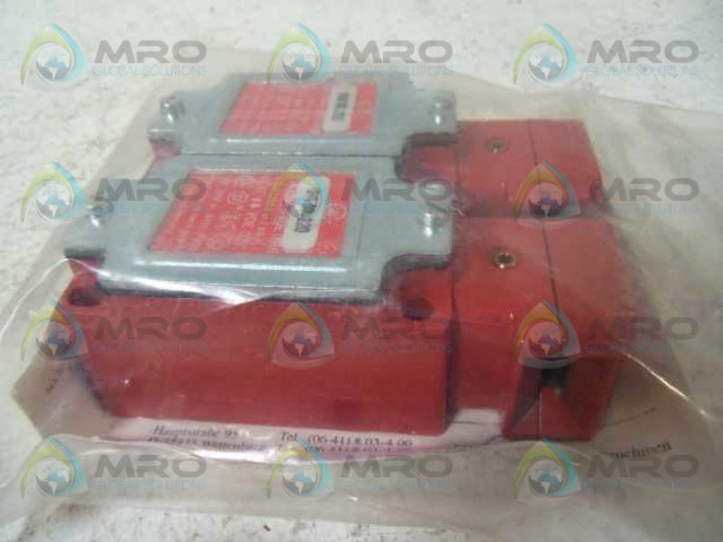 LOT OF 2 ELAN SHG 03.220 LIMIT SWITCH 10A 360V VDE 0660 *NEW NO BOX*
