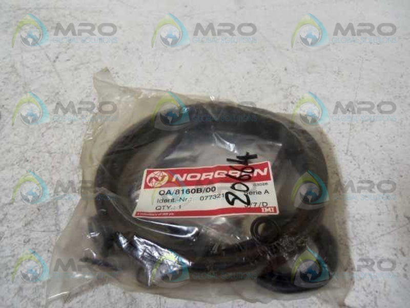 NORGREN QA/8160B/00 077321 * NEW IN FACTORY BAG *