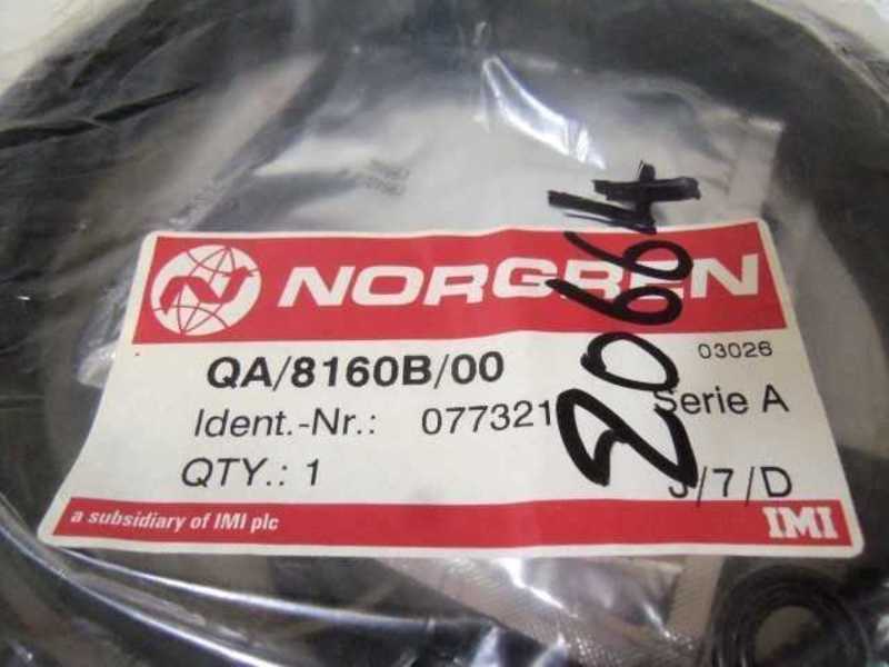 NORGREN QA/8160B/00 077321 * NEW IN FACTORY BAG *