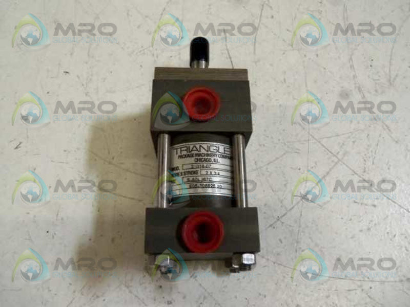 TRIANGLE 31016-7 CYLINDER  UNMP