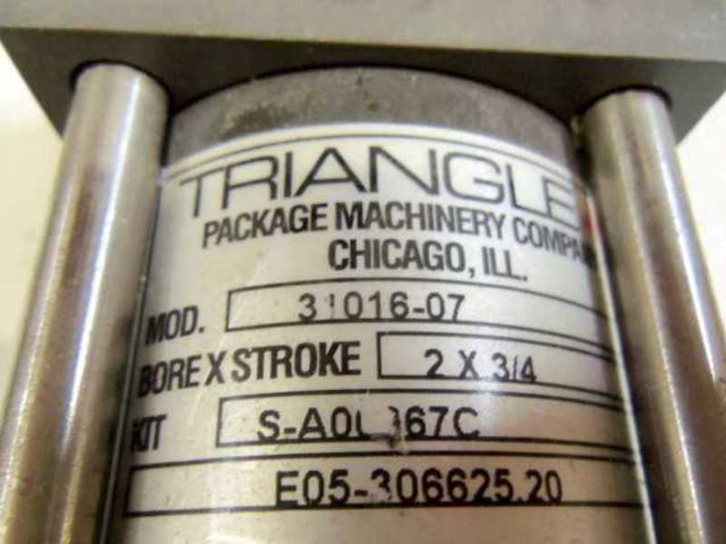 TRIANGLE 31016-7 CYLINDER  UNMP