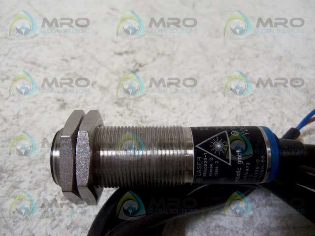 WENGLOR YD50 LASER EMITTER *NEW IN BOX *