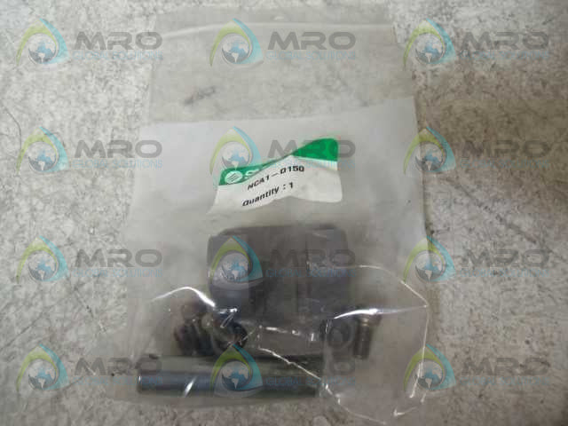 LOT OF 2 SMC NCA1-D150 REAR CLEVIS MOUNT KIT *NEW NO BOX*