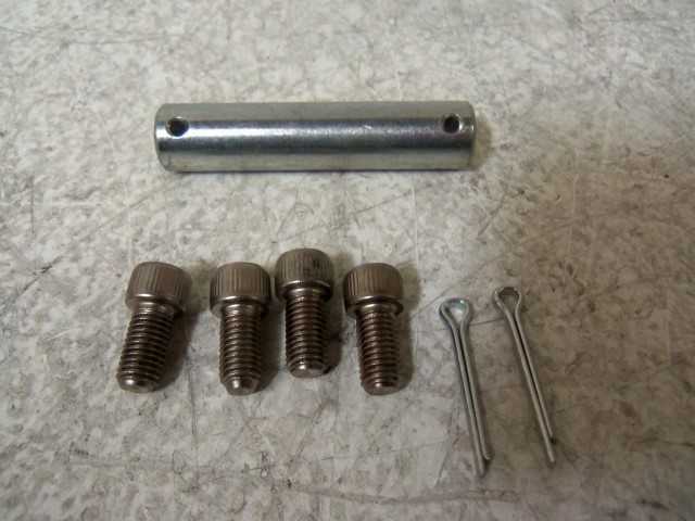 LOT OF 2 SMC NCA1-D150 REAR CLEVIS MOUNT KIT *NEW NO BOX*