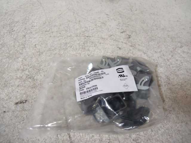 HARTING HAN 3A-HBM-SL 09200030301 (10 PK.) * NEW IN FACTORY BAG *
