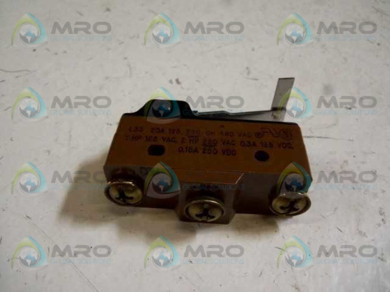 HONEYWELL 1390288 AUXILARY SWITCH  NSMP